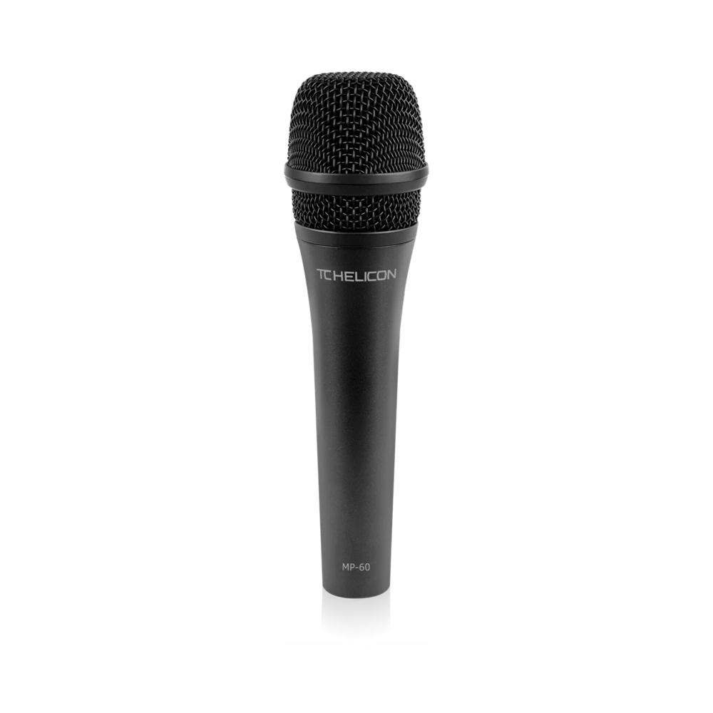 מיקרופון דגם MP-60 מבית TC Helicon