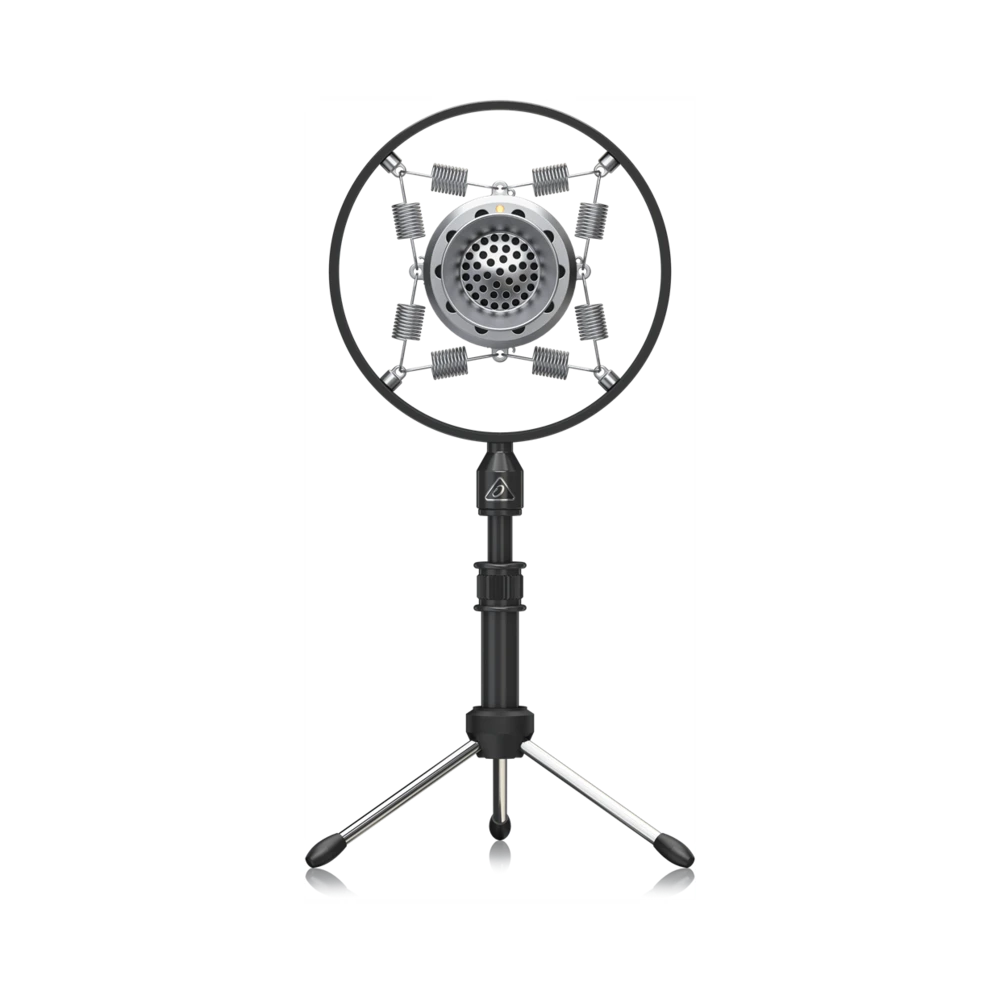 מיקרופון שידור קונדנסר USB דגם BV635 מבית BEHRINGER