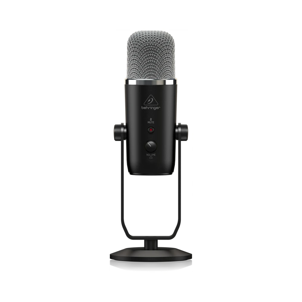 מיקרופון USB אולפני מתקדם רב יכולות BEHRINGER BIGFOOT