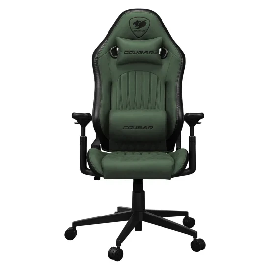 כיסא גיימינג COUGAR EXPLORE ARMY GREEN F – ירוק צבאי