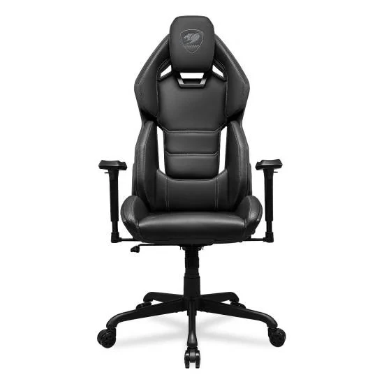 כיסא גיימינג COUGAR HOTROD BL – שחור