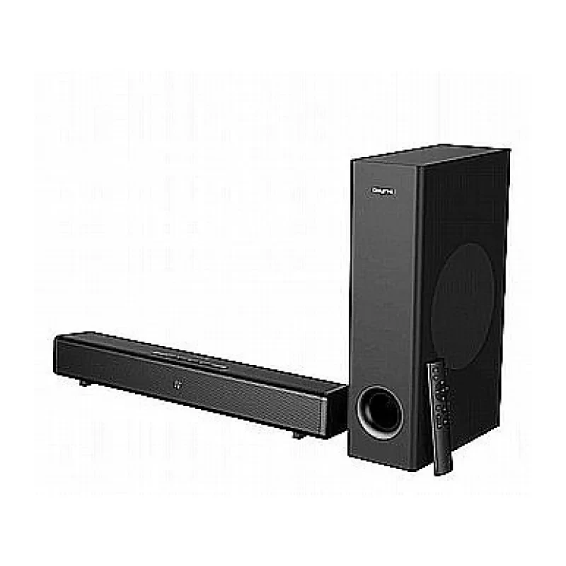 מקרן קול Creative SXFI CARRIER Dolby Atmos עם סאב־וופר אלחוטי
