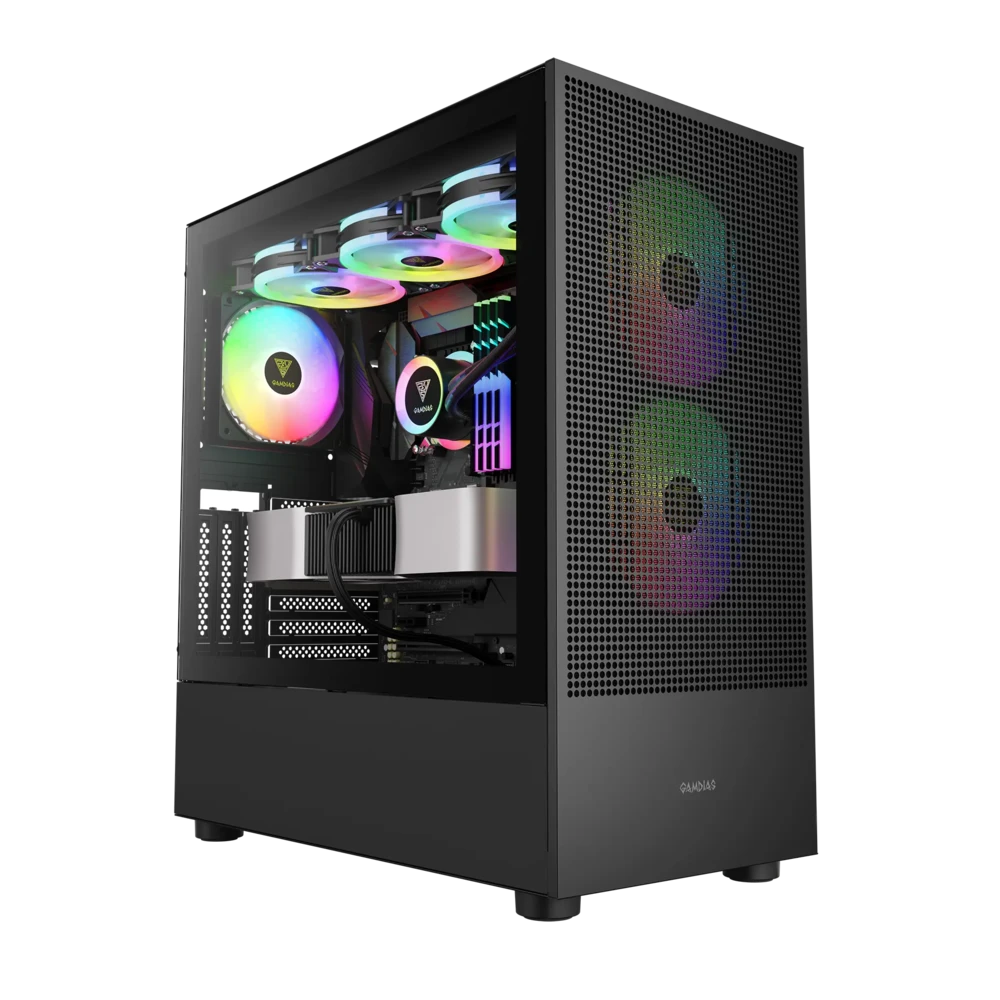 מארז מחשב GAMDIAS TALOS M3 MESH