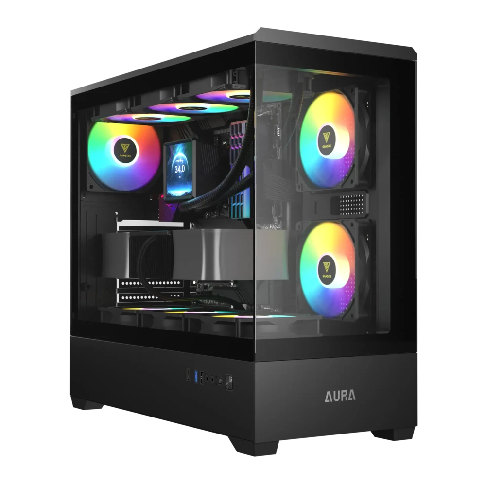מארז מחשב GAMDIAS AURA GC106