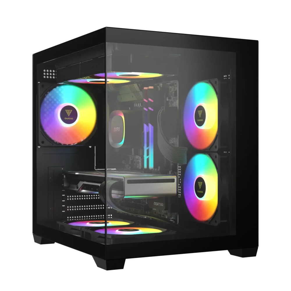 מארז מחשב GAMDIAS AURA GC101M