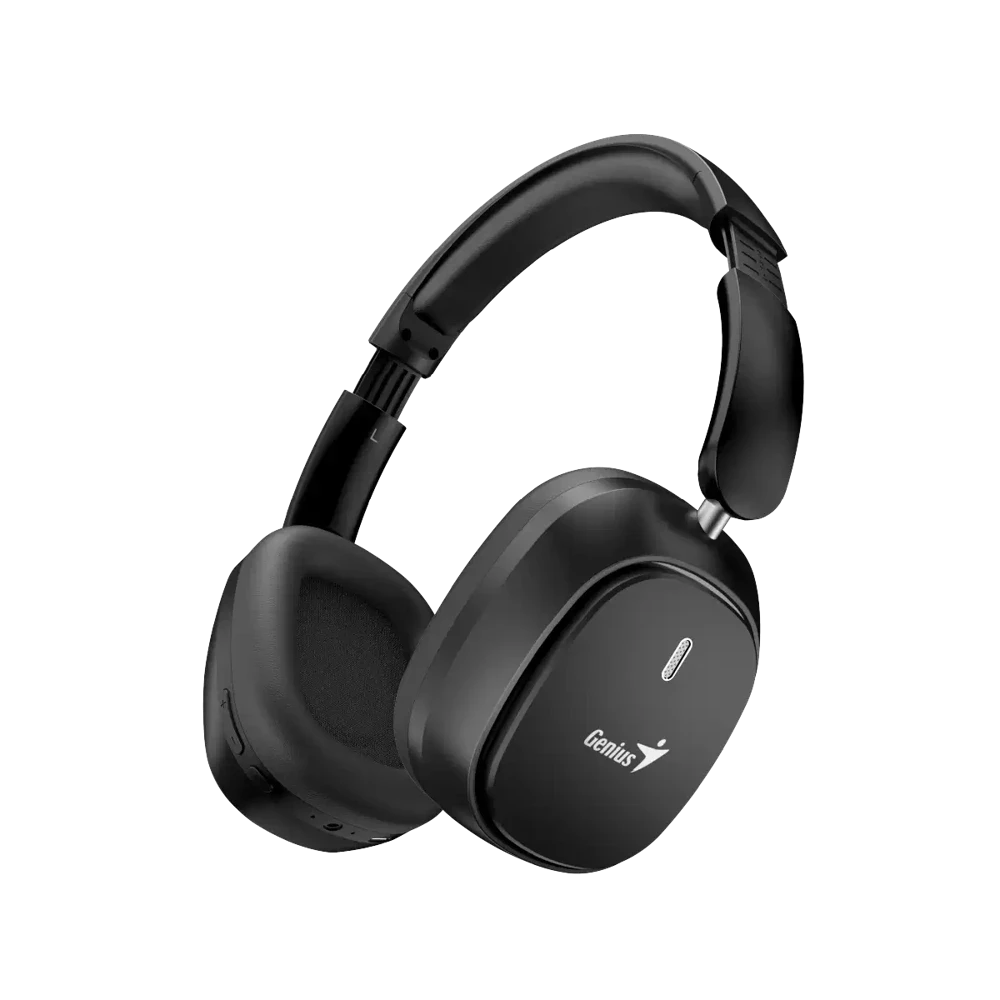 אוזניות Genius HS-820BT – שחור