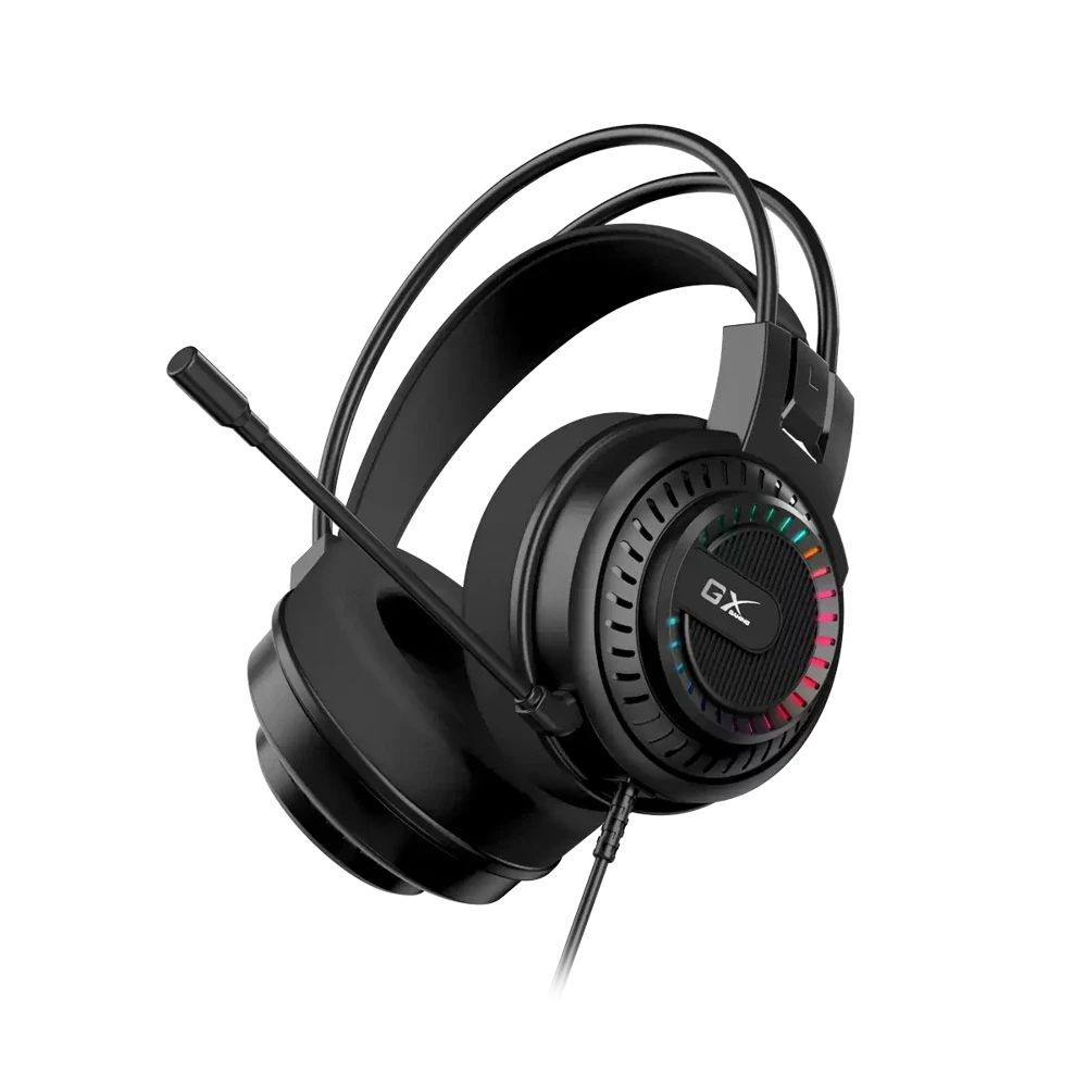אביזר למחשב Genius HS-GX570U – שחור