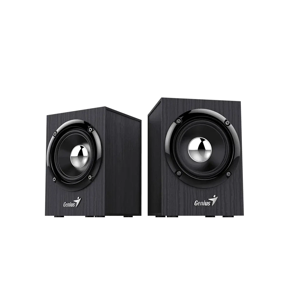 רמקולים Genius SP-HF385BT – שחור אפור
