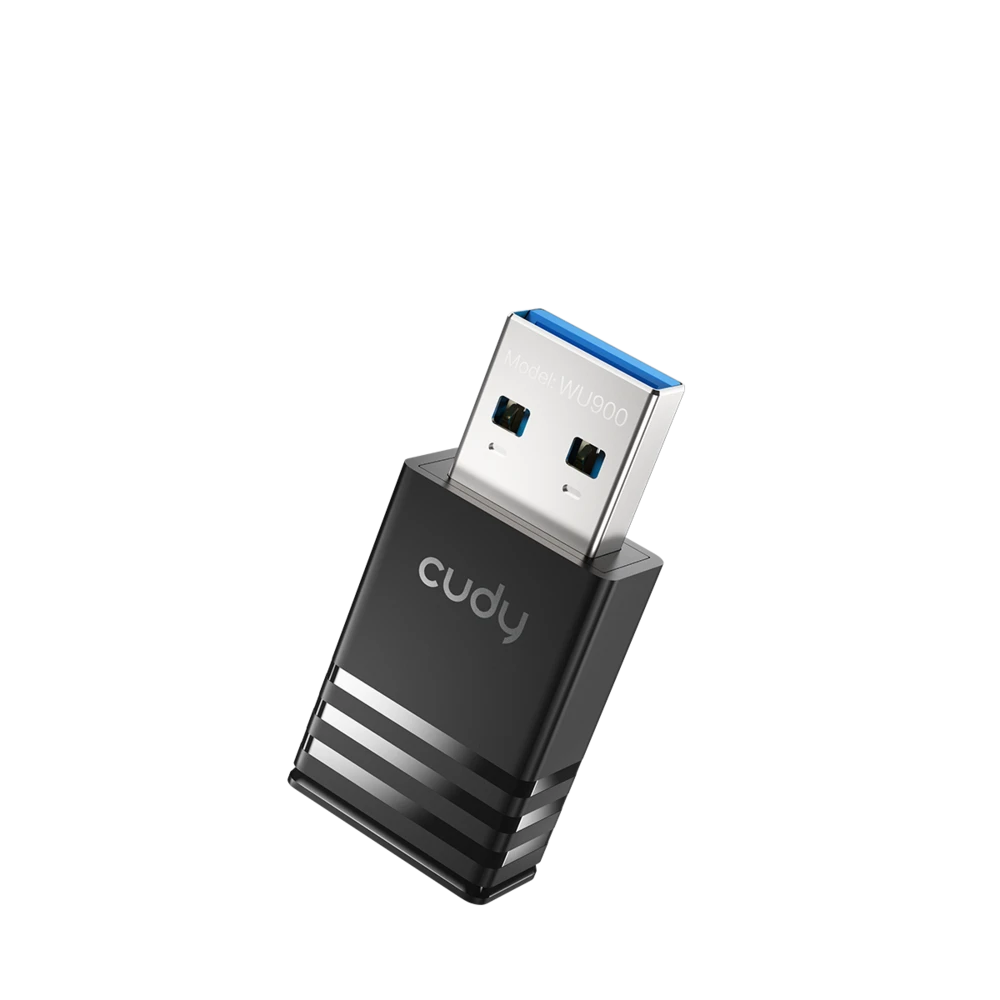 מתאם Wi-Fi USB Cudy WU900