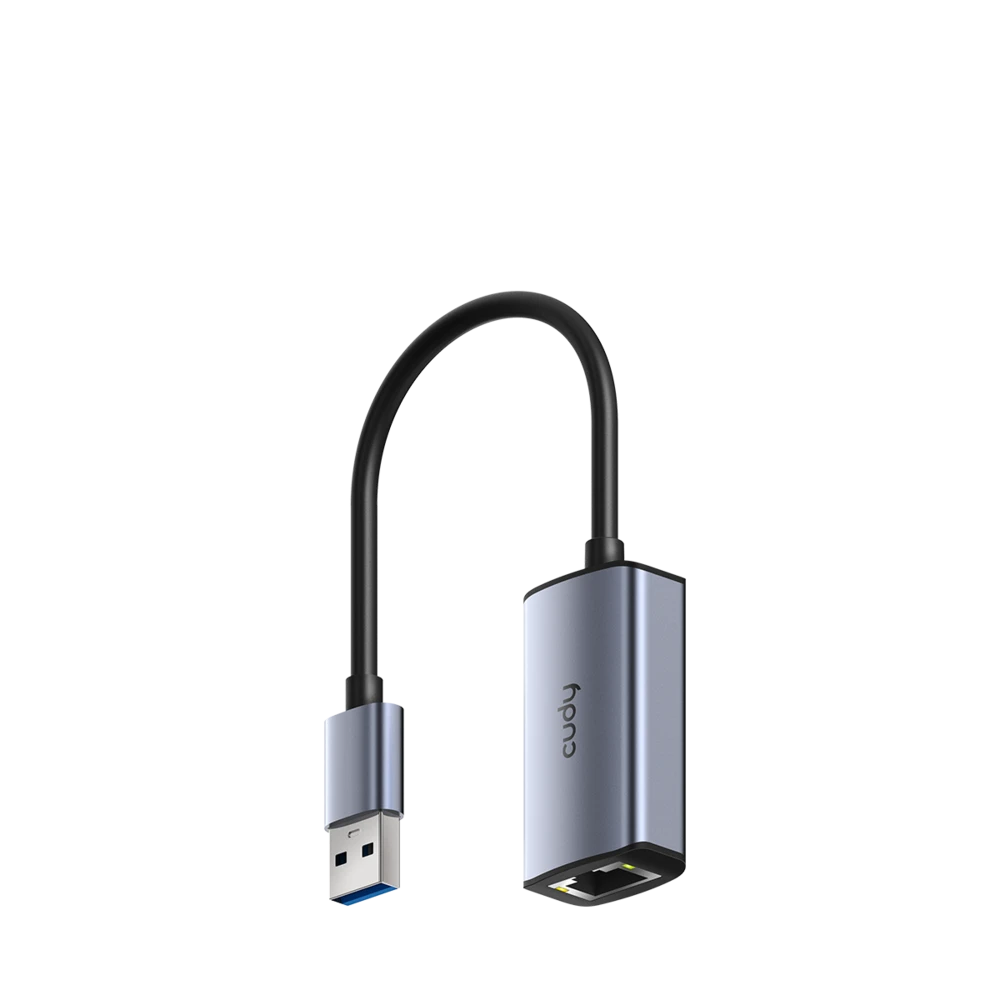 מתאם USB לרשת Ethernet Cudy UE10A