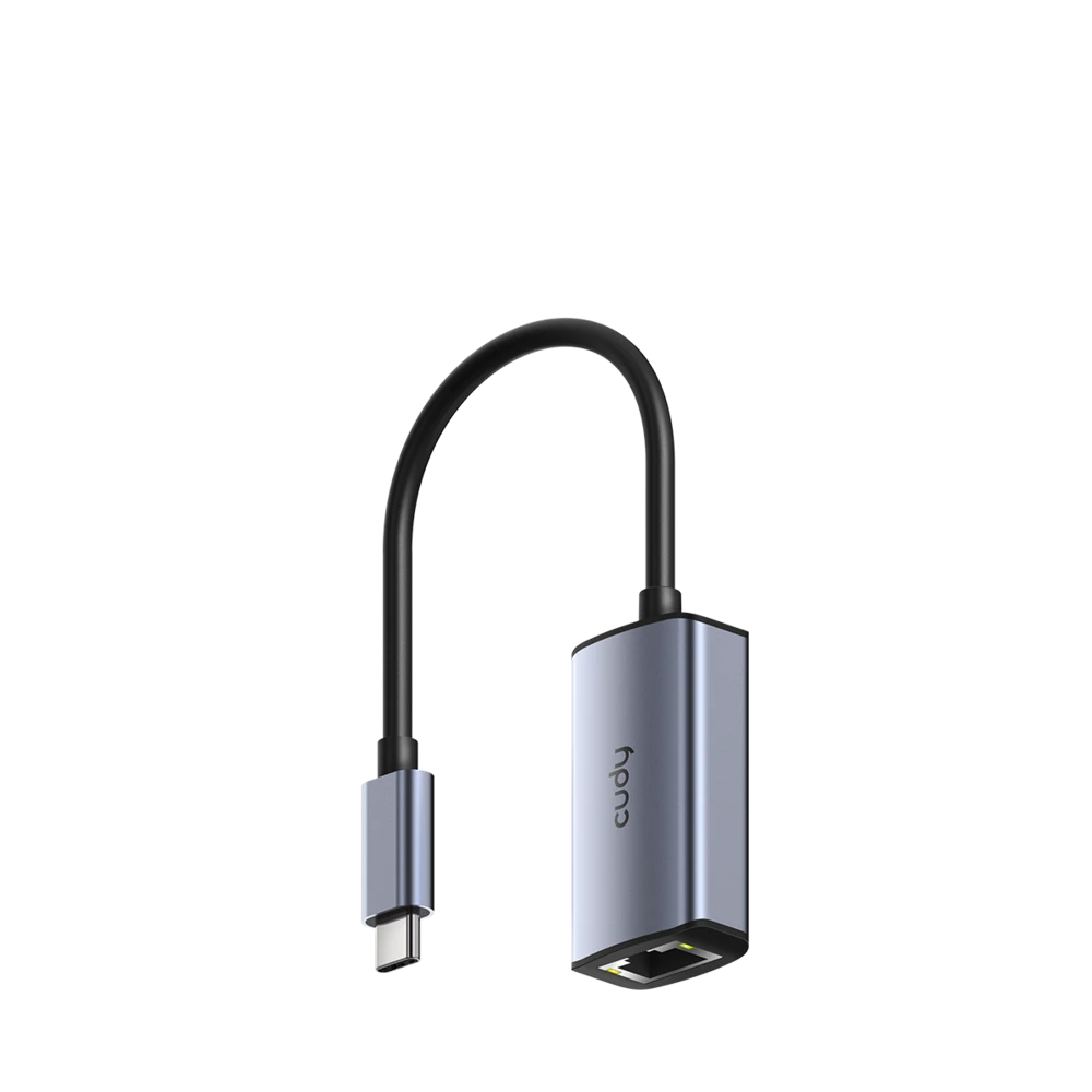 מתאם USB לרשת Ethernet Cudy UE10C