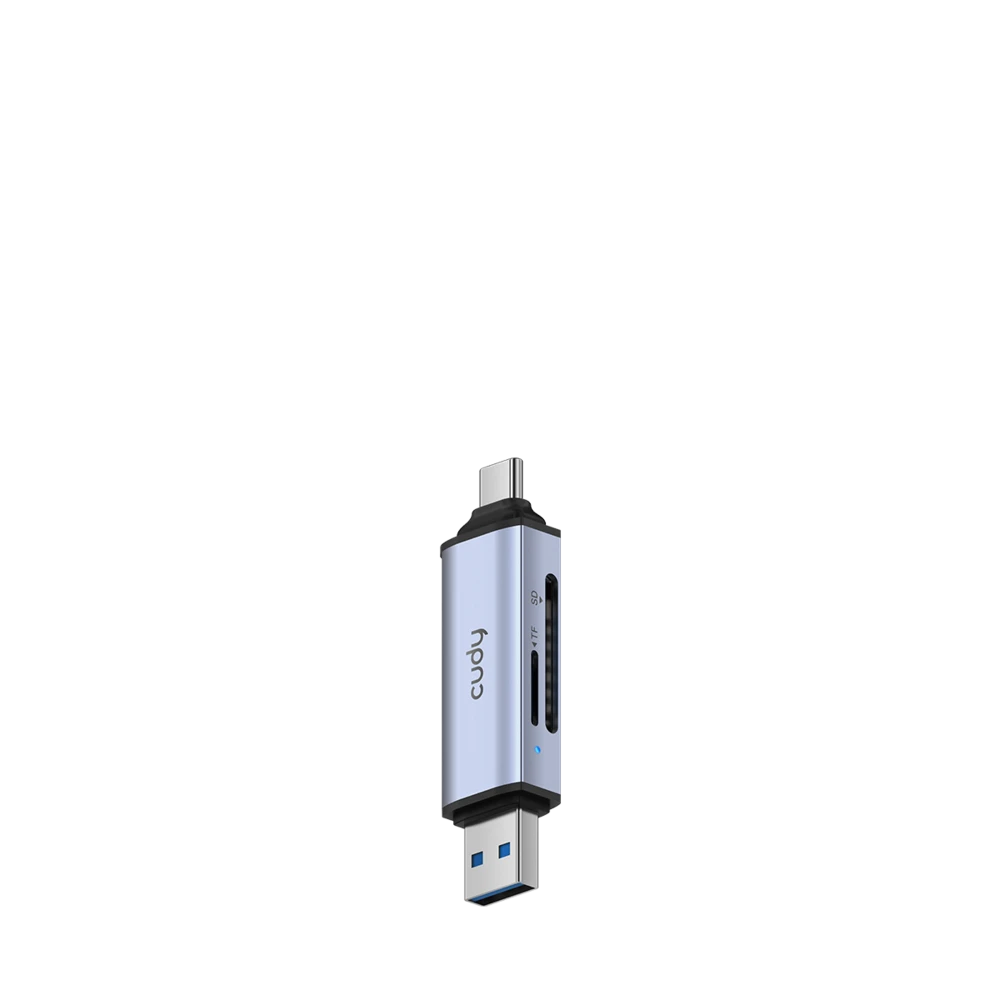 רכזת USB-C Cudy UH200