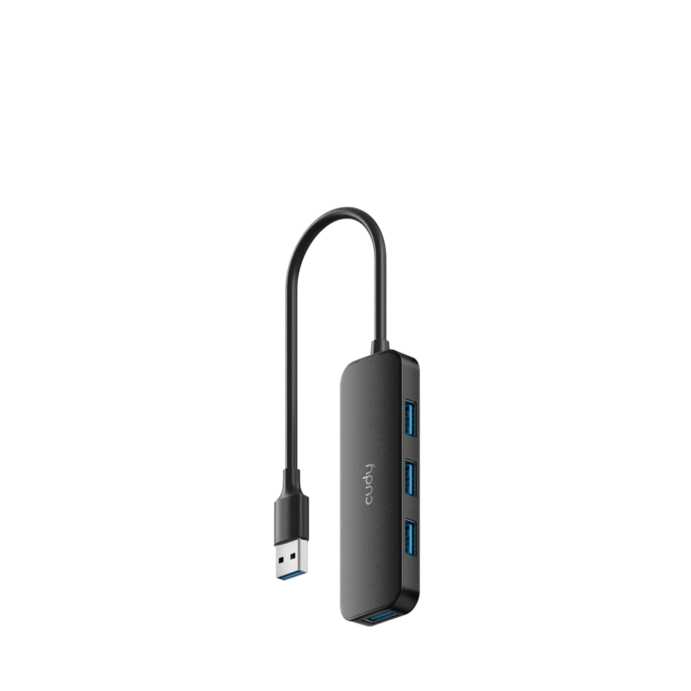 רכזת USB-C Cudy UH40A