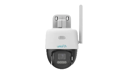מצלמת אבטחה חיצונית ממונעת Wi-Fi 6 5MP Uniarch Uho-P3C-M5F4
