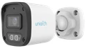 מצלמת אבטחה חיצונית IP 4MP Uniarch IPC-B134-AF28-DL-ECO