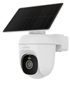 מצלמת אבטחה סולארית Wi-Fi 4MP YOUKEY S340