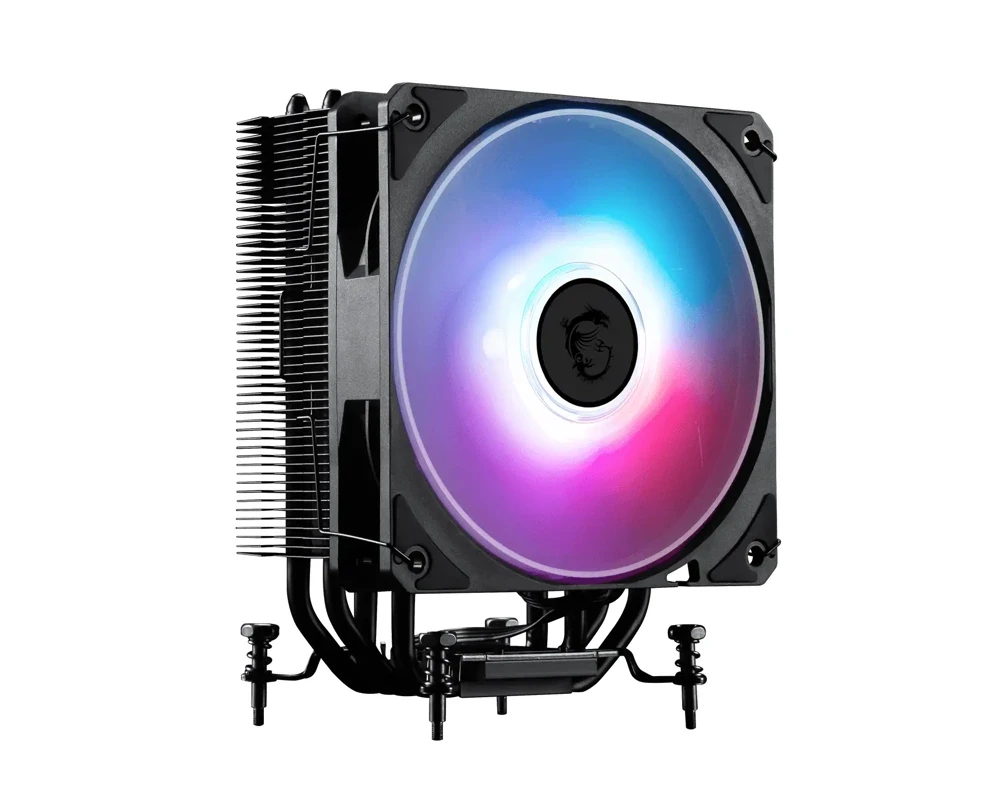 קירור אוויר למעבד MSI MAG COREFROZR AA13 שחור