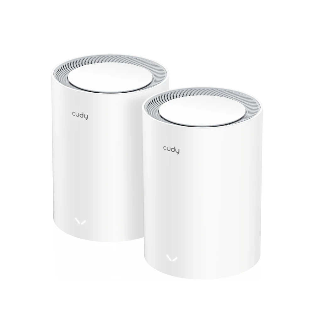 מערכת Mesh Cudy M3600 2-Pack Wi-Fi 7 BE3600