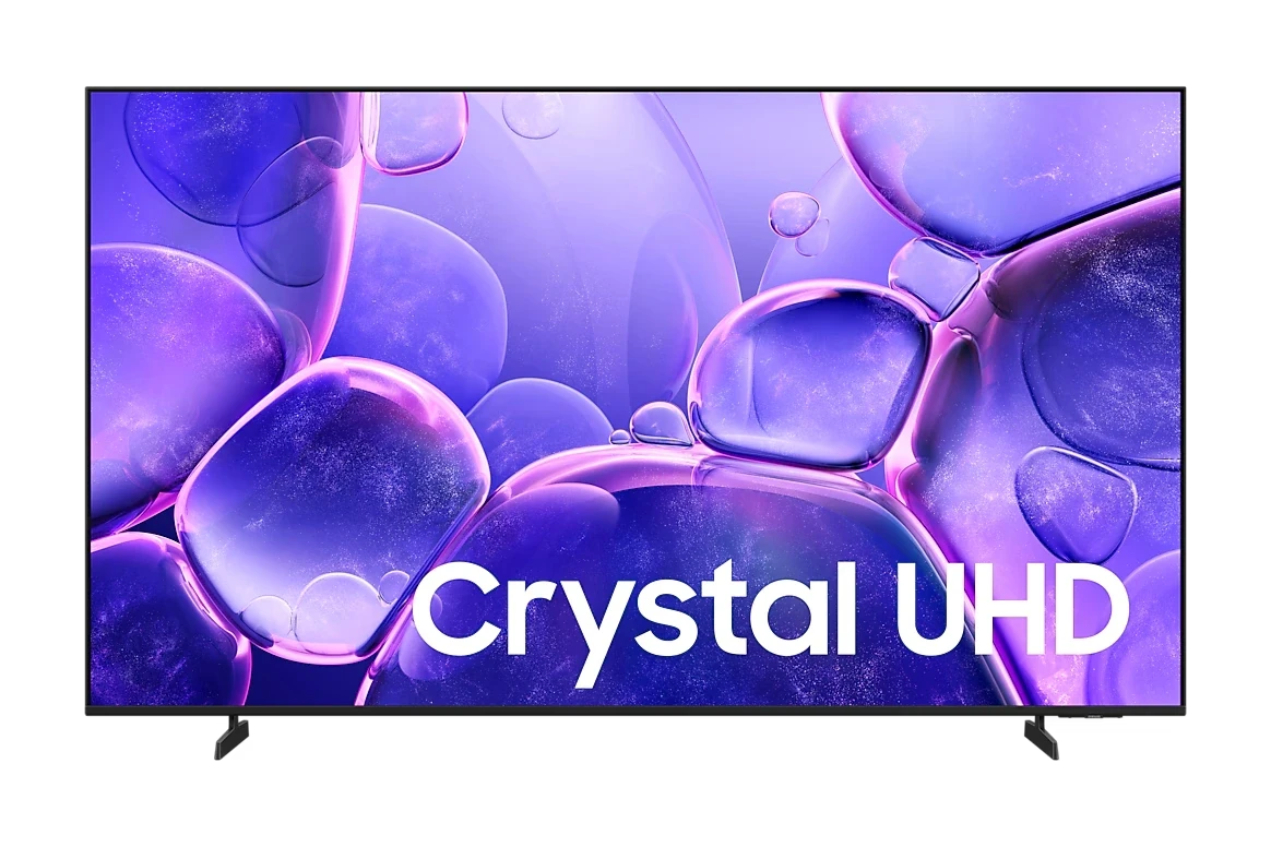 טלוויזיה חכמה Samsung UE85U8000F בגודל 85 אינץ׳ Crystal UHD 4K