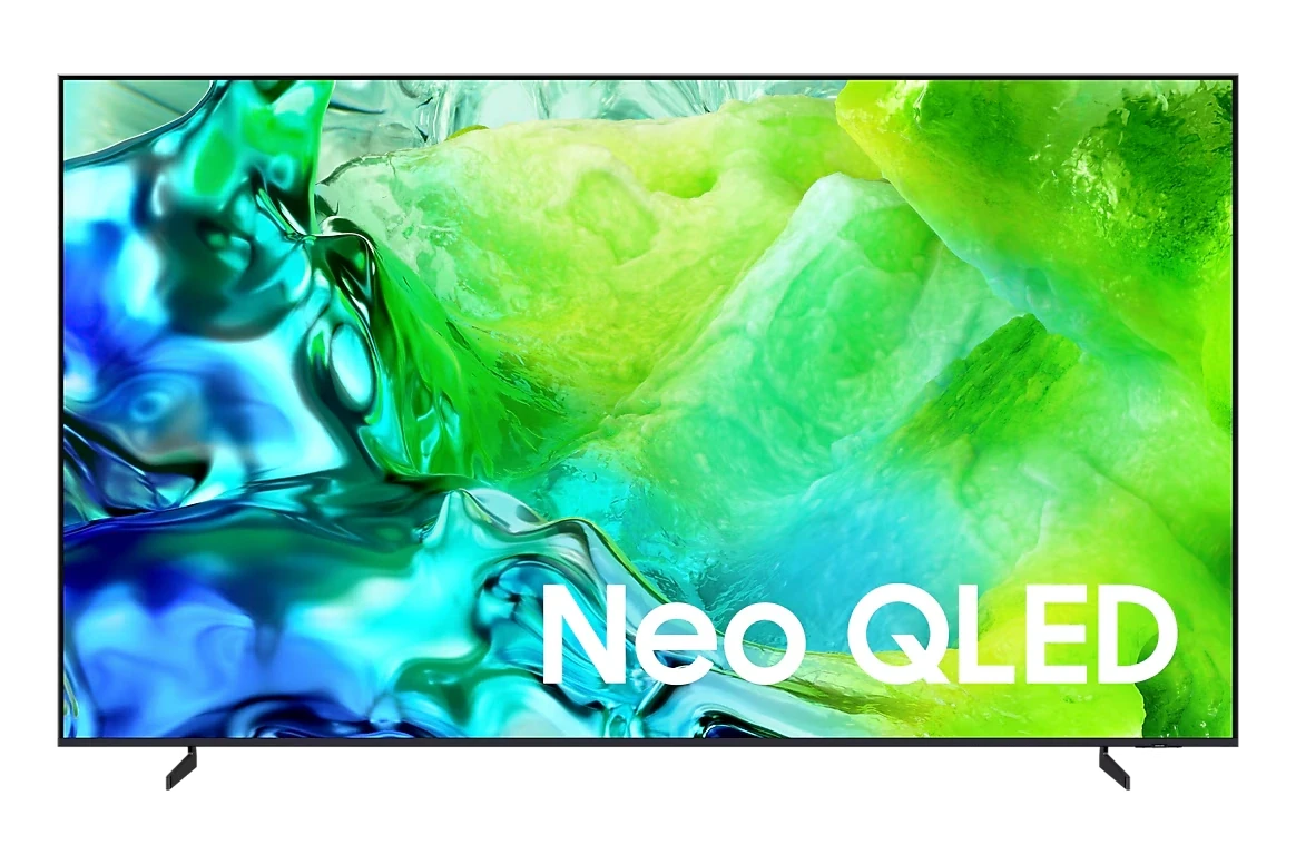 טלוויזיה חכמה Samsung QE100QN80H בגודל 100 אינץ׳ Neo QLED Mini LED 4K