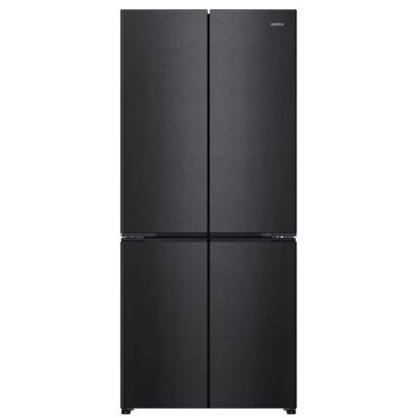 מקרר ארבע דלתות ProView PVR4D500-BK שחור 485 ליטר