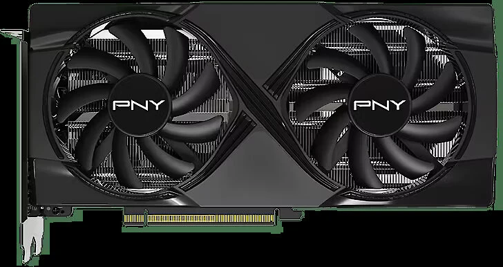 כרטיס מסך PNY GeForce RTX 5060 Ti 16GB Dual Fan