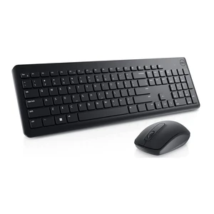 580-AKGD - Dell Wireless Keyboard and Mouse - KM3322W - Hebrew (QWERTY – 5397184621196