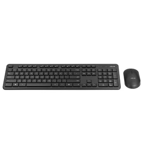 CW100 KEYBOARD+MOUSE/BK - HEB/ENG Wireless