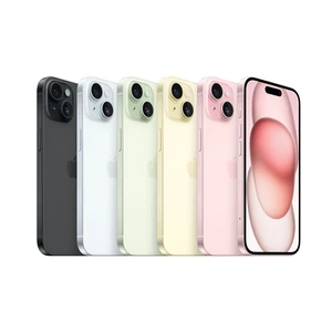 אייפון iPhone 15 128GB - צבע שחור, שנה אחריות ע"י היבואן הרשמי