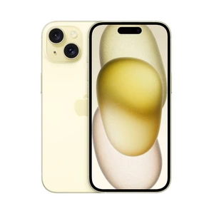 אייפון iPhone 15 128GB - צבע שחור, שנה אחריות ע"י היבואן הרשמי