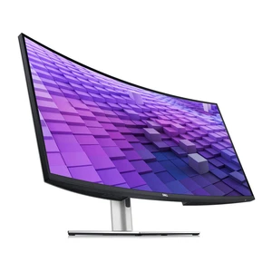מסך מחשב 38 אינץ קעור Dell UltraSharp Curved USB-C U3824DW 