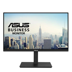 מסך מחשב ASUS VA27ECPSN 27 - צבע שחור, 3 שנות אחריות ע"י היבואן הרשמי