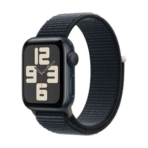 Apple Watch SE GPS 40mm Aluminium Case with Sport Loop