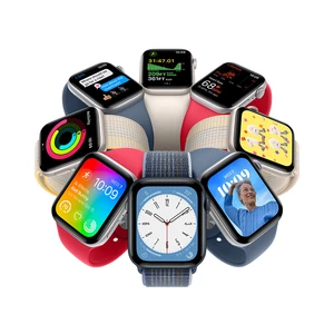 Apple Watch SE GPS + Cellular 40mm Aluminium Case with Sport Band - Regular