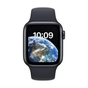 Apple Watch SE GPS + Cellular 40mm Aluminium Case with Sport Band - Regular