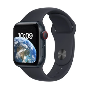 Apple Watch SE GPS + Cellular 40mm Aluminium Case with Sport Band - Regular