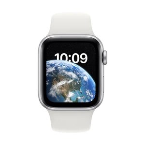 Apple Watch SE GPS + Cellular 40mm Aluminium Case with Sport Band - Regular