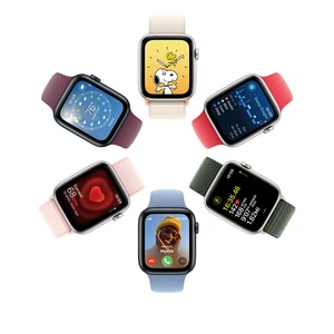 Apple Watch SE GPS + Cellular 40mm Aluminium Case with Sport Band