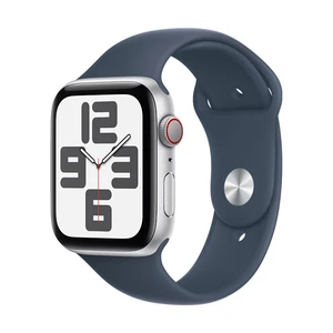 Apple Watch SE GPS + Cellular 44mm Aluminium Case with Sport Band