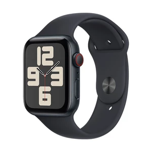 Apple Watch SE GPS + Cellular 44mm Aluminium Case with Sport Band