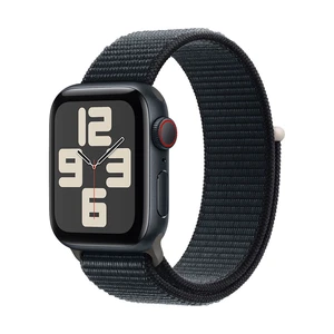 Apple Watch SE GPS + Cellular 44mm Aluminium Case with Sport Loop