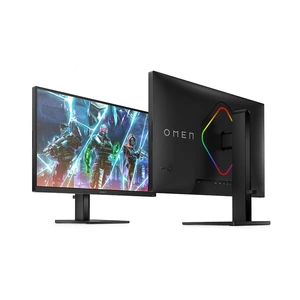 HP OMEN Monitor 27K 144Hz 4K IPS 1ms DP/2X HDMI/Audio Out/3X USB/SPEAKERS/PIVOT/VESA/RGB/1YOS