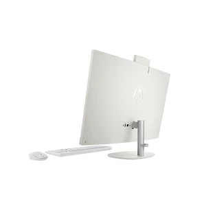 HP AIO 27` FHD i5-1355U/16GB (2x8GB)/512SSD/DOS/WHITE/3YOS