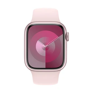 Apple Watch Series 9 GPS 41mm Aluminium Case with Sport Band