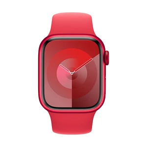 Apple Watch Series 9 GPS 41mm Aluminium Case with Sport Band