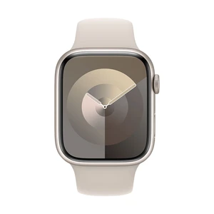 Apple Watch Series 9 GPS 41mm Aluminium Case with Sport Band