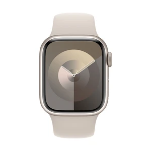 Apple Watch Series 9 GPS + Cellular 41mm Aluminium Case with Sport Band