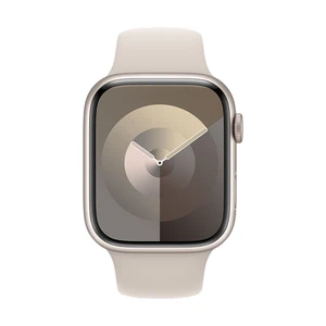 Apple Watch Series 9 GPS + Cellular 45mm Aluminium Case with Sport Band