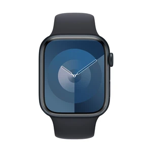 Apple Watch Series 9 GPS + Cellular 45mm Aluminium Case with Sport Band
