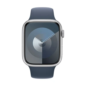 Apple Watch Series 9 GPS + Cellular 45mm Aluminium Case with Sport Band